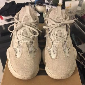 Yeezy 500 Boost Blush